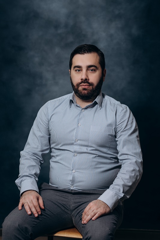 Ассоров Павел Семёнович.