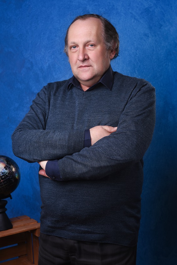 Баробин  Константин Александрович.