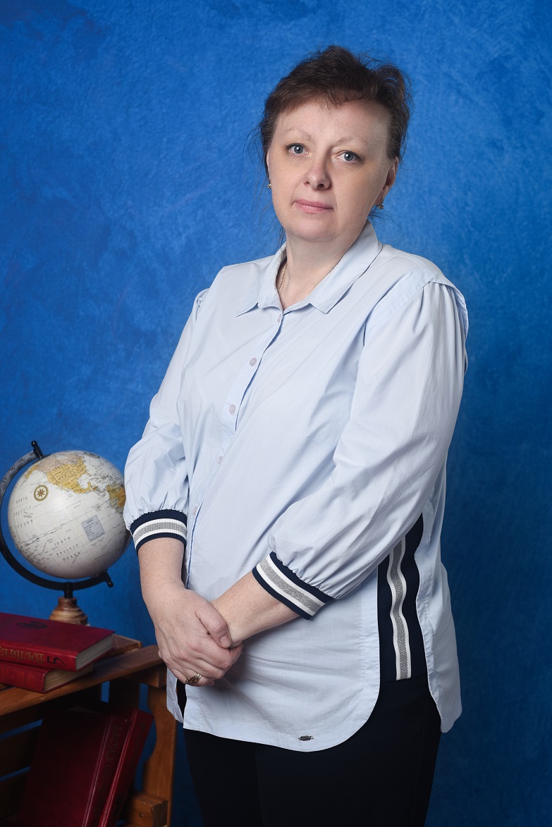 Боженко  Лариса Владимировна.