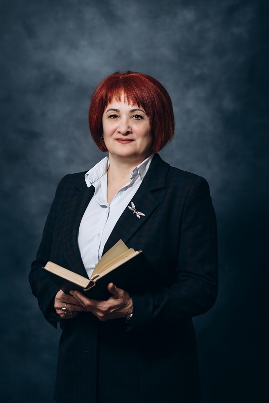 Кобцева Надежда Христафоровна.