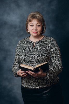 Морина Светлана Алексеевна Морина Светлана Алексеевна